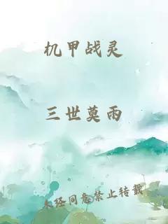 机甲战灵